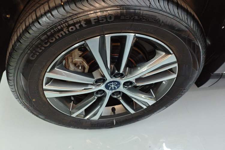 Used BYD Song Pro New Energy 2022 DM-i 51km Luxury Model
