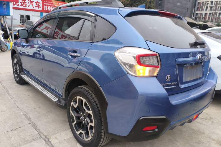 Used Subaru XV 2016 2.0i Comfort Navigation Edition
