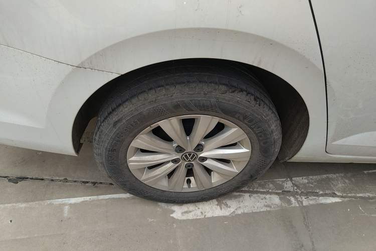 Used Volkswagen Lavida 2023 New Rui 1.5L Automatic New Yi Edition
