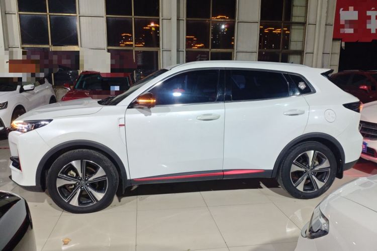 Used Changan CS55PLUS 2022 2nd Generation 1.5T DCT Excellence Edition
