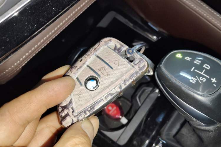 Used BMW X1 2016 sDrive20Li Luxury Model
