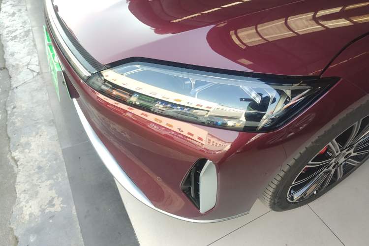 Used Chery Fulwin A9L 
