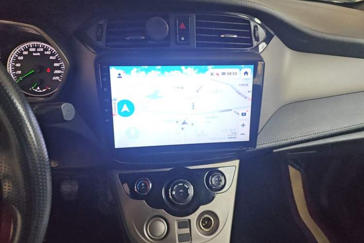 Used Haima M3 2016 1.5L Manual Comfort Model
