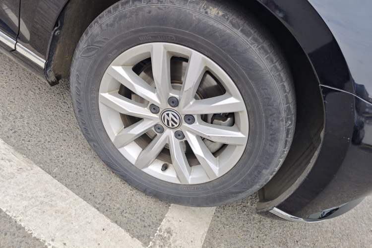 Used Volkswagen Magotan 2019 280TSI DSG Comfort Model China VI Standard