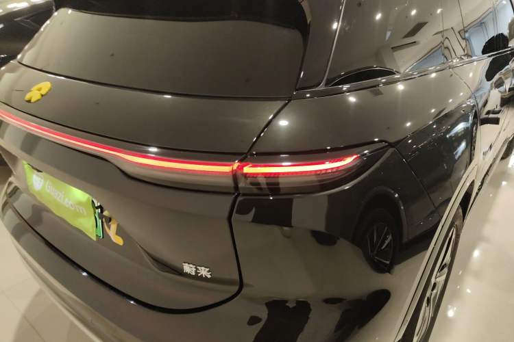 Used Nio ES6 2025 75 kWh
