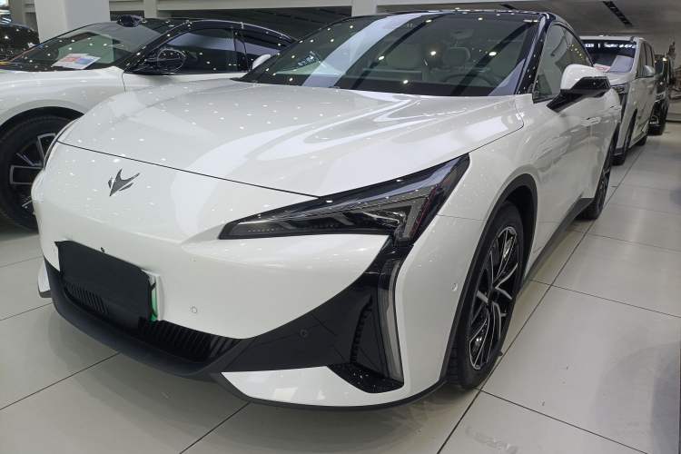 Used ARCFOX Alpha S5 2024 708MAX 200kW