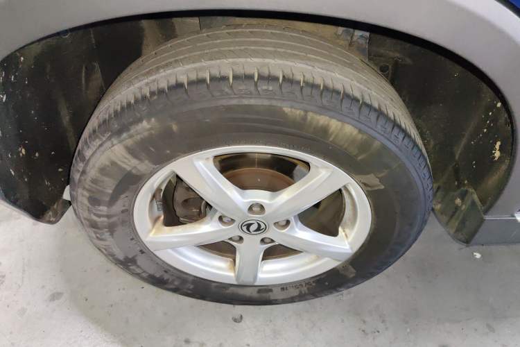 Used Dongfeng Fengon 500 2022 1.5L CVT Enjoyment Version
