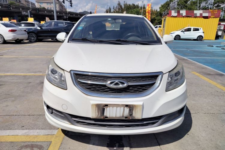 Used Chery E3 2015 1.5L Manual Fashion Model
