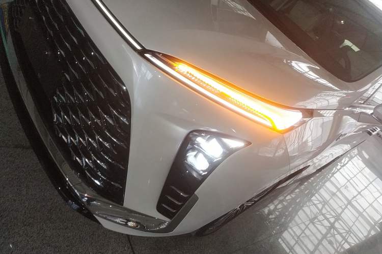 Used Buick GL8 New Energy 2024 Lu Zun Luxury Edition 6-Seater
