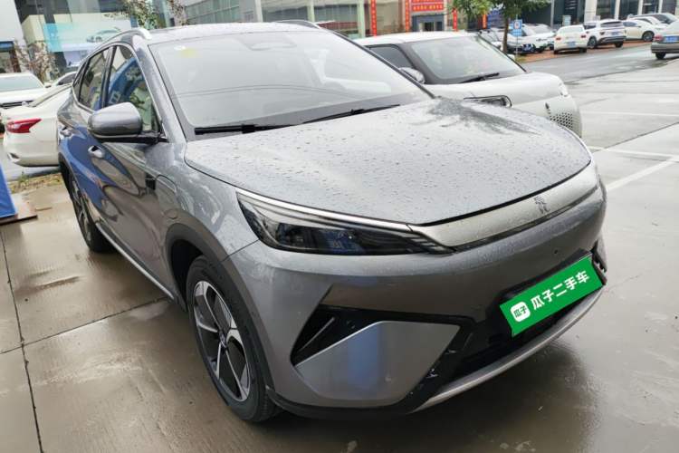 Used BYD Yuan PLUS 2025 Intelligent Driving Version 510 KM Beyond-Grade Edition
