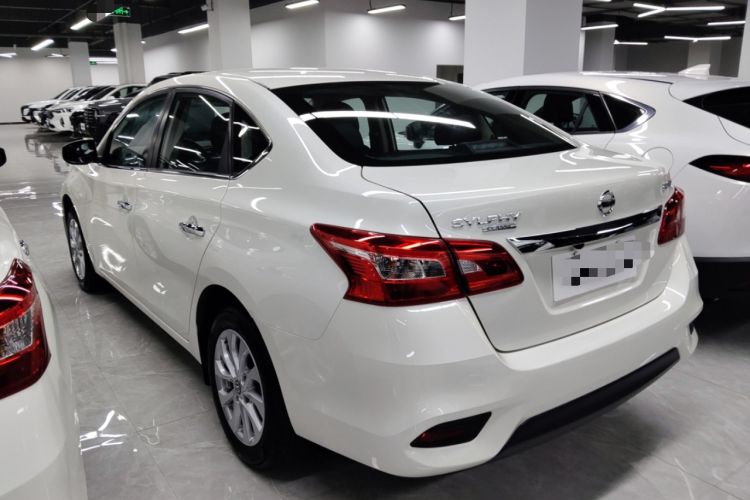 Used Nissan Sylphy 2024 Classic 1.6XE CVT Comfort Edition