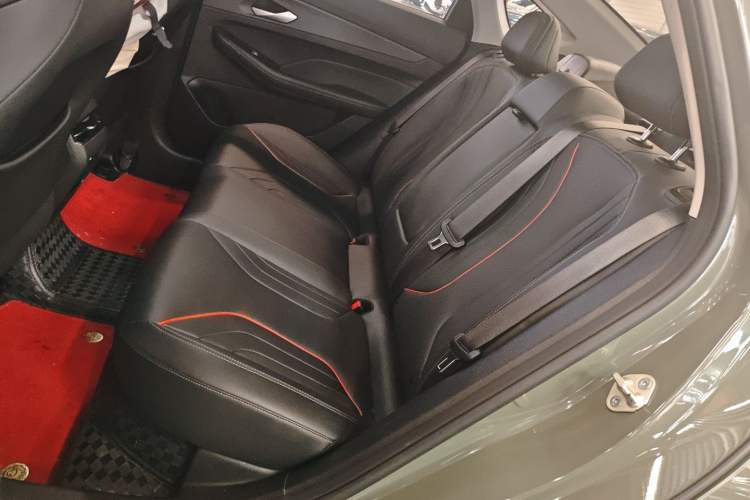 Used Geely Auto Binray 2022 Binrui COOL 1.5T DCT Electric Edition