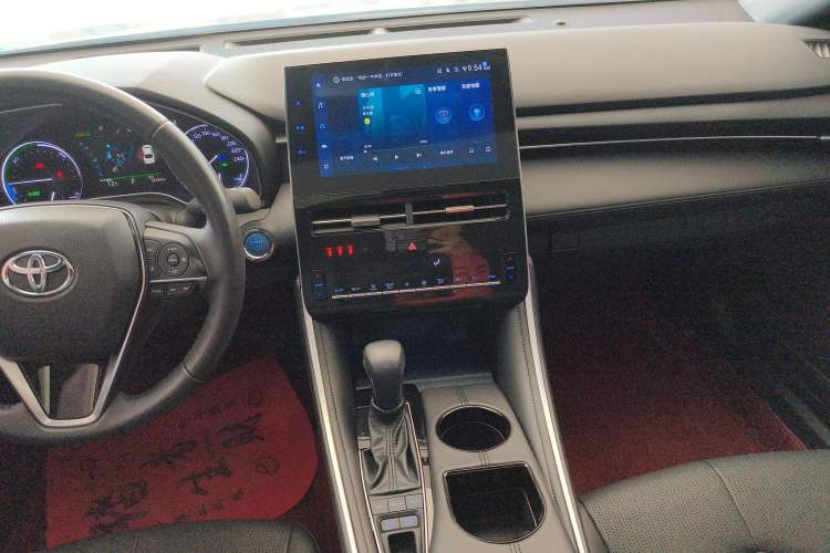 Used Toyota Avalon 2023 Dual-Engine 2.5L Luxury Edition
