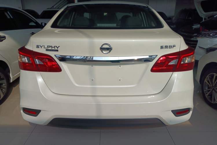 Used Nissan Sylphy 2024 Revised Version Classic 1.6XE CVT Comfort Edition

