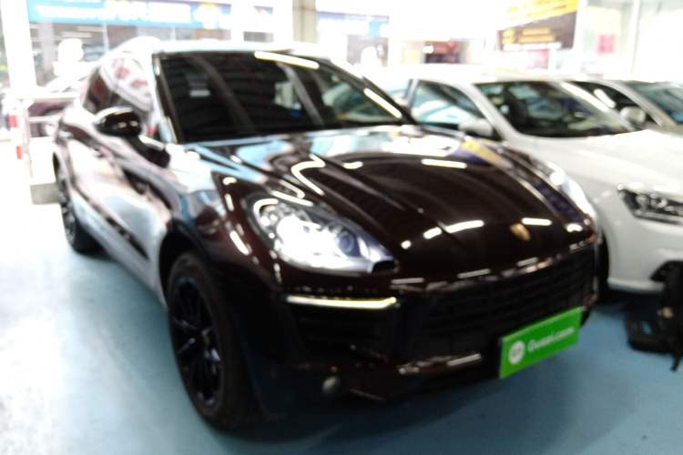 Used Porsche Macan 2017 Macan 2.0T
