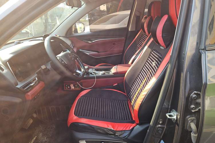 Used Changan CS75 PLUS 2021 1.5T Automatic Prestige Model
