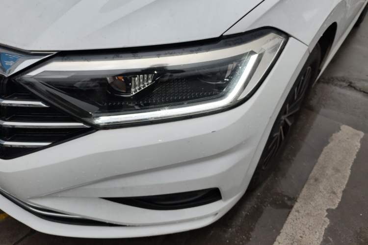 Used Volkswagen Sagitar 2019 200TSI DSG Comfort Version China VI Standard