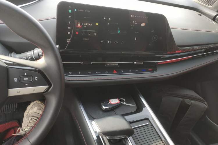 Used Changan CS55PLUS 2024 3rd Generation 1.5T DCT Excellence Model
