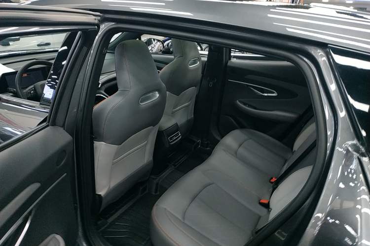 Used Changan UNI-T 2022 1.5T Prestige Version