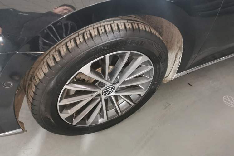 Used Volkswagen Magotan 2020 380TSI DSG Luxury Version
