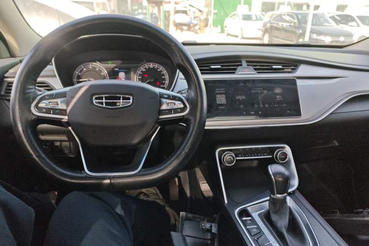 Used Geely Auto Binray 2020 1.4T CVT Asian Games Edition
