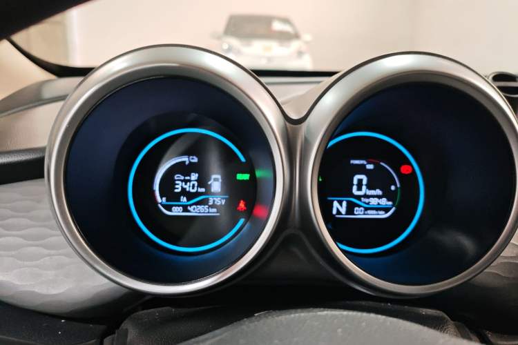 Used ORA Black Cat 2019 351 km Family Edition
