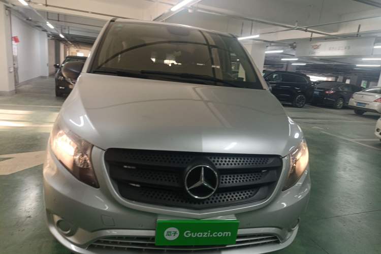 Used Mercedes-Benz Vito 2016 2.0T Business Edition
