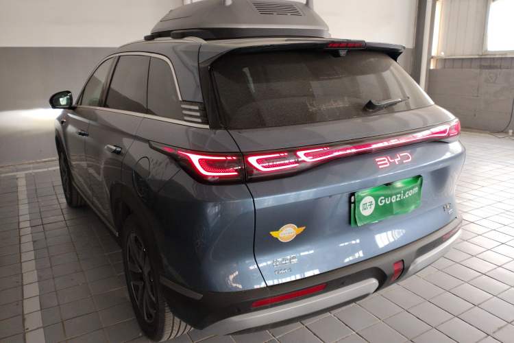 Used BYD Sealion 07 DM-i 2025 150 Flagship+ Edition