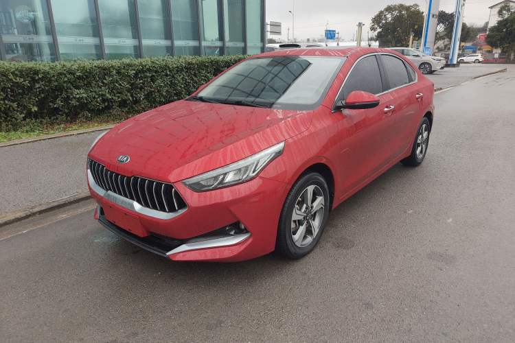 Used Kia K3 2019 1.5L CVT Smart Connectivity Version