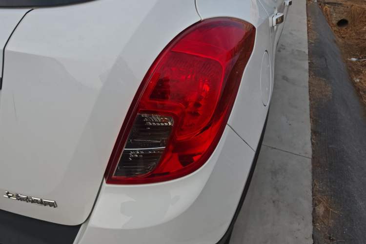 Used Buick Encore 2015 1.4T Automatic Two-Wheel Drive Urban Leading Model