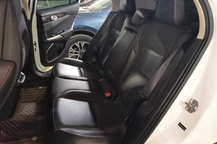 Used Lynk & Co 01 2017 2.0T Four-Wheel Drive Pro Edition
