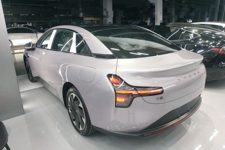 Used XPeng MONA M03 2025 502 Long-Range Max
