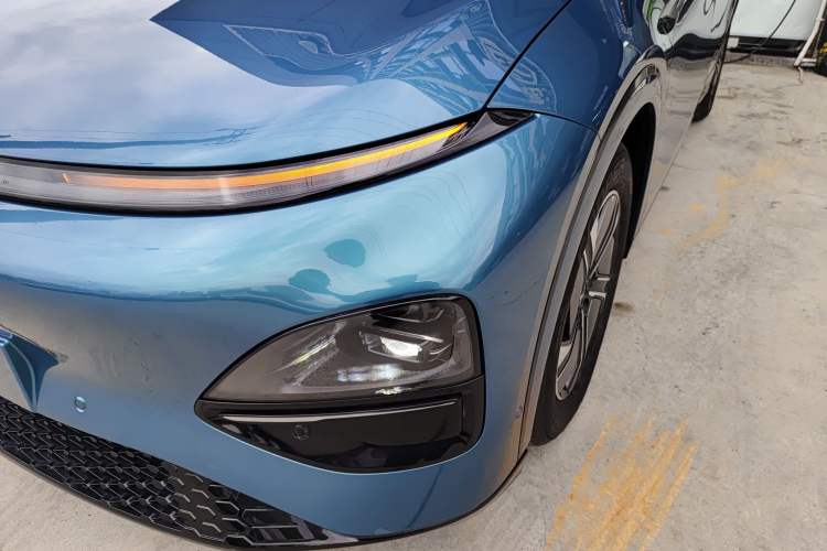 Used XPeng G6 2023 580 Long-Range Pro