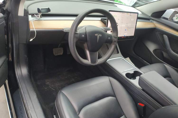 Used Tesla Model 3 2021 Standard Range Rear-Wheel Drive Upgraded Version 3D6
