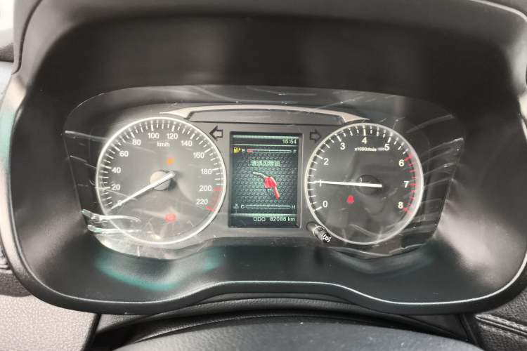 Used SWM X7 2018 1.5T Manual Luxury 7-Seater