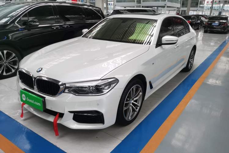 Used BMW 5 Series 2018 525Li M Sport Package