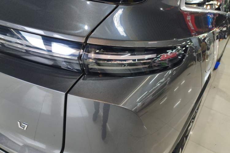 Used Li Auto L7 2024 Ultra Model
