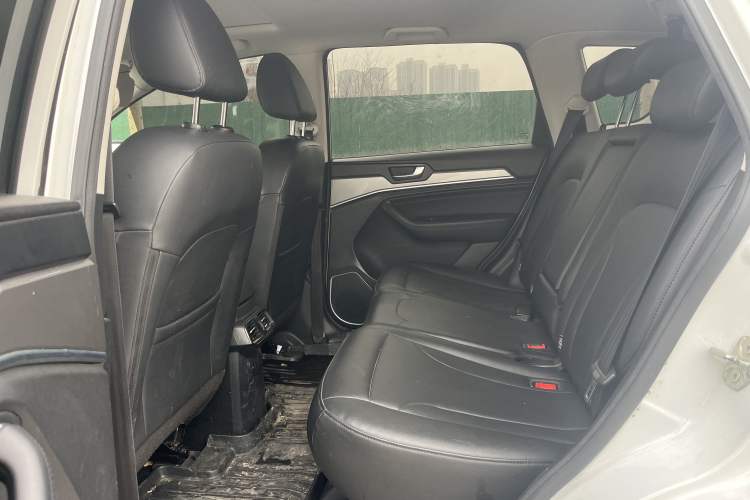 Used Haval H6 2018 Sport Edition 1.5T Automatic Two-Wheel Drive Elite Model China V Standard