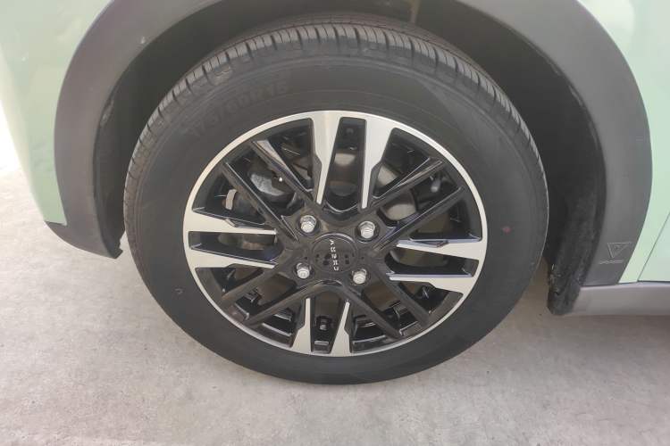 Used Chery Little Ant 2022 Sweet Pink Edition Half-Sugar Version 3-Cell Lithium 30kW 301km
