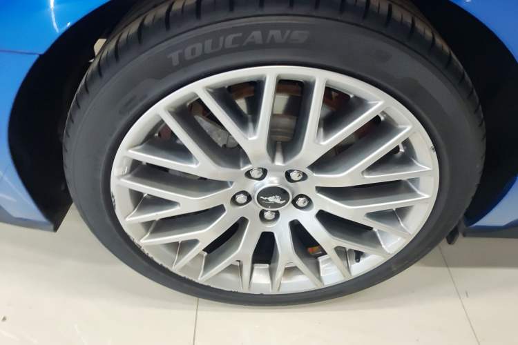 Used Ford Mustang 2019 2.3L EcoBoost