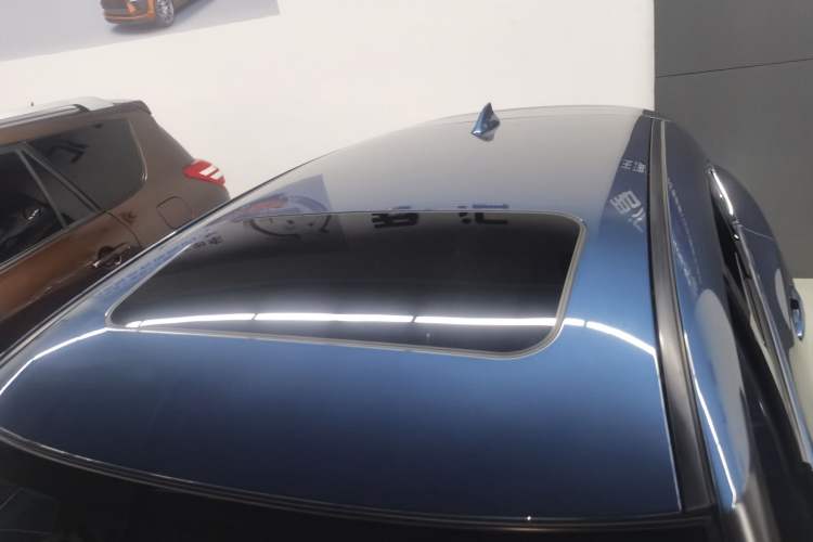 Used Mazda CX-4 2021 2.0L Automatic Two-Wheel Drive Blue Sky Dynamic Edition
