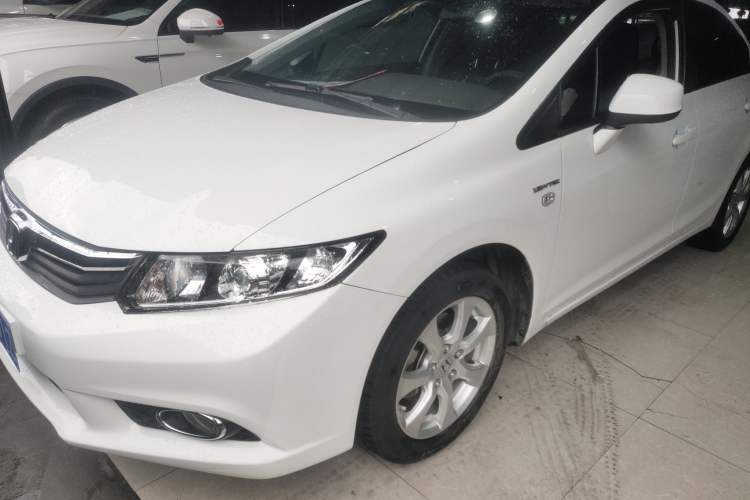 Used Honda Civic 2013 10th Anniversary 1.8L Automatic Comfort Version
