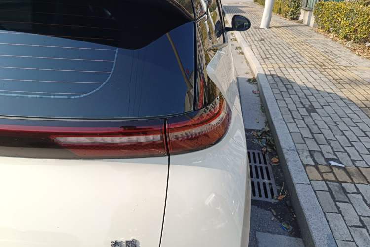 Used BYD Seagull 2025 305 km Free Version