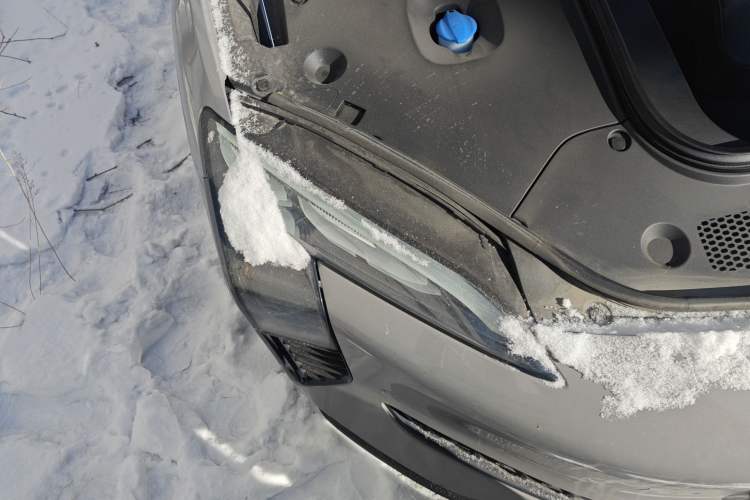 Used Hongqi EH7 2024 690 Pro
