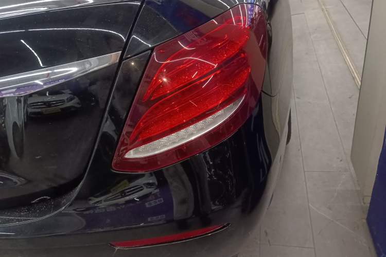 Used Mercedes-Benz E-Class 2019 Facelifted E 300 L Stylish Version
