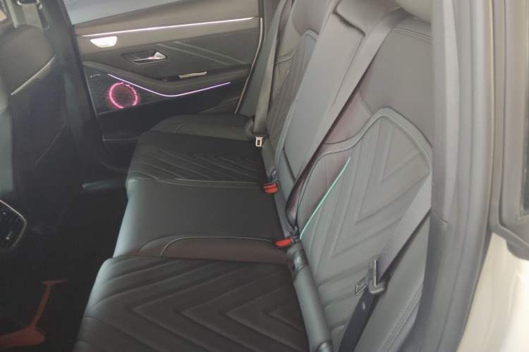 Used  SL03 2025 Pure Electric Elite Model
