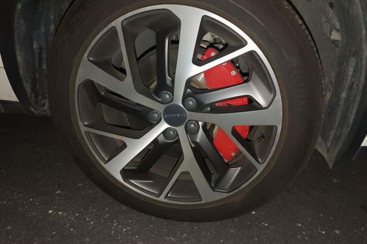 Used Lynk & Co 01 2017 2.0T Four-Wheel Drive Pro Edition
