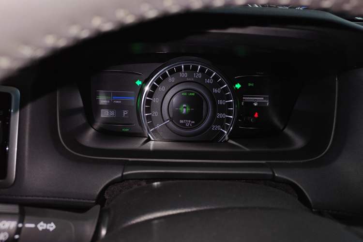 Used Honda Odyssey 2021 2.0L Rui·Luxury Edition
