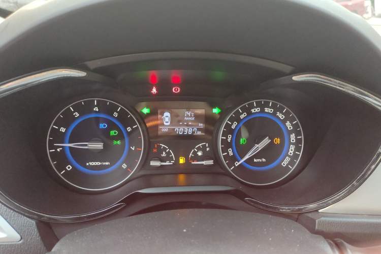 Used Changan Alsvin V7 2015 1.6L Manual Enjoyment Model China V Standard
