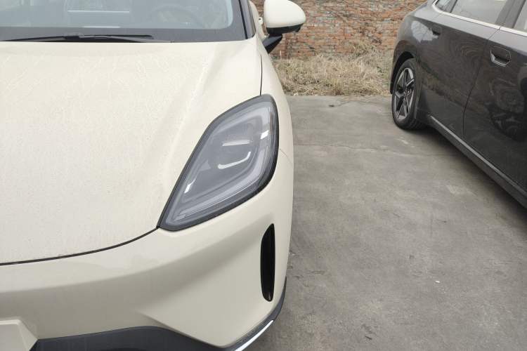 Used Wuling Bingo S 2025 Model 325km Flagship Edition